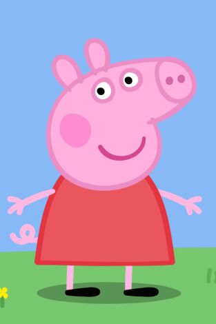 Peppa Pig. T(T8). Peppa Pig (T8): La fiesta bus