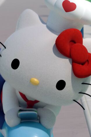 Hello Kitty: Super Style!. T(T11). Hello Kitty:... (T11): Frido desatada