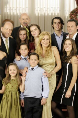 Ana y los 7. T(T1). Ana y los 7 (T1): Ep.14 Abuela de fin de semana