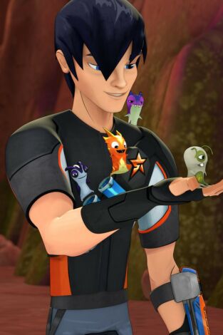 Slugterra: Ascension. T(T1). Slugterra: Ascension (T1): Sigue a esa flojucha