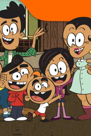 Los Casagrande. T(T3). Los Casagrande (T3): Alta infidelidad / Menos chismes