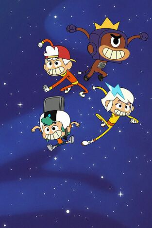 Agencia Galáctica. T(T1). Agencia Galáctica (T1): Mala fama