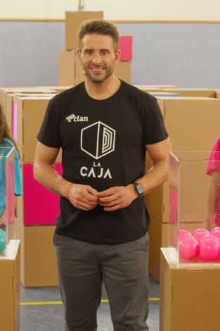 Aprendemos en Clan. La caja. T(T2). Aprendemos en Clan. La caja (T2)