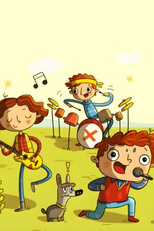 La orquestita. T(T1). La orquestita (T1): La clonación