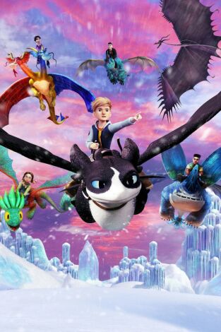 Dragones: Los nueve reinos. T(T4). Dragones: Los... (T4): El señuelo