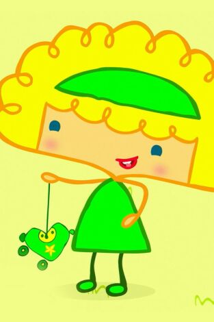 Mya Go. T(T2). Mya Go (T2): Huevos