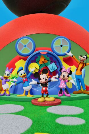 La casa de Mickey Mouse+
