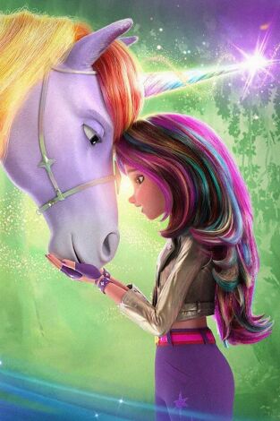 Academia Unicornio. T(T1). Academia Unicornio (T1): La venganza de Morticela