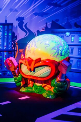 Superthings kazoom kids. T(T3). Superthings... (T3): Acampada fantasmal