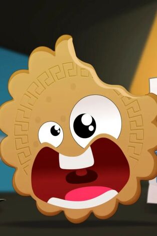 Bajo el sofá. T(T1). Bajo el sofá (T1): Salón de lectura