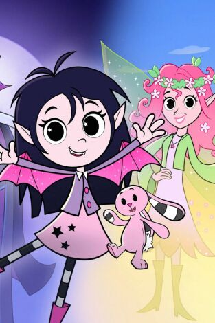 Isadora Moon. T(T2). Isadora Moon (T2): Esconder y gritar