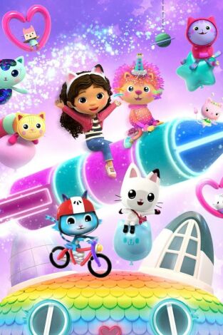 La casa de muñecas de Gabby. T(T10). La casa de... (T10): Abuela Yogato