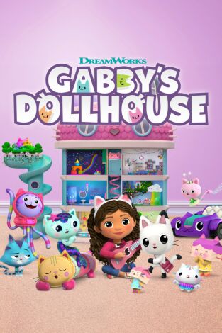 La casa de muñecas de Gabby. T(T11). La casa de... (T11): Feliz día de San Gatotín