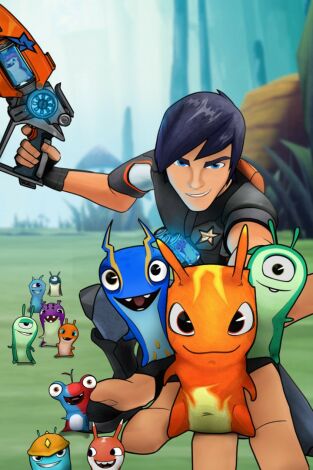 Slugterra. T(T1). Slugterra (T1): Vuelta a Blakk