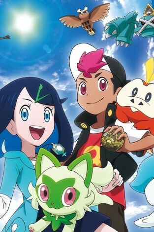 Horizontes Pokémon: En busca de Laqua