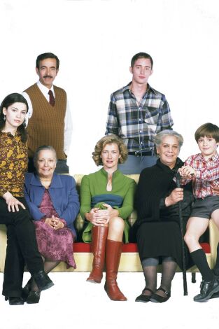 Cuéntame cómo pasó. T(T4). Cuéntame cómo pasó (T4): Ep.14 El principio del fin