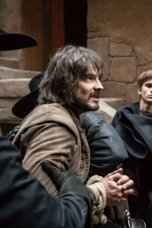 Águila Roja. T(T2). Águila Roja (T2): Ep.10 El comisario, atacado