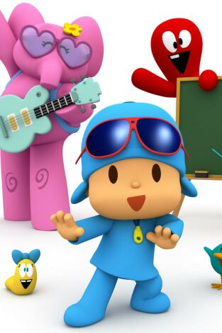 Pocoyo. T(T1). Pocoyo (T1): Pocoyo y el eco