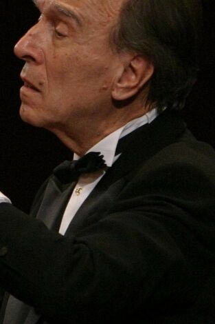 Claudio Abbado dirige Mahler y Schönberg