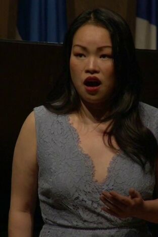 CMIM Voice 2022 - Primera ronda: Xueli Zhou
