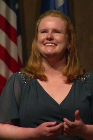 CMIM Voice 2022 - Semifinal: Harriet Burns