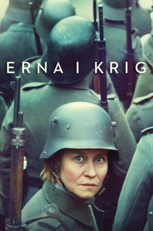 Erna en la guerra