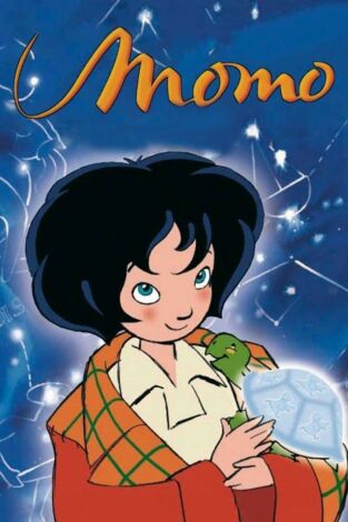 Momo una aventura a contrareloj