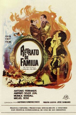 Retrato de familia