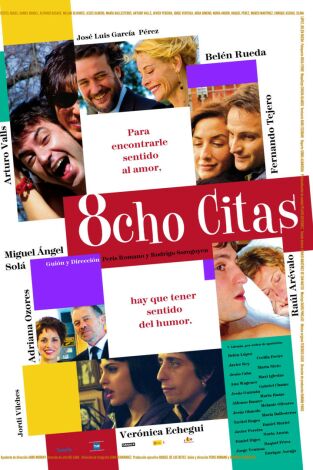 8 citas
