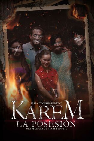 Karem/ la posesión