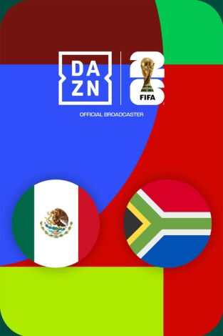 Grupo A. Grupo A: México - Sudáfrica