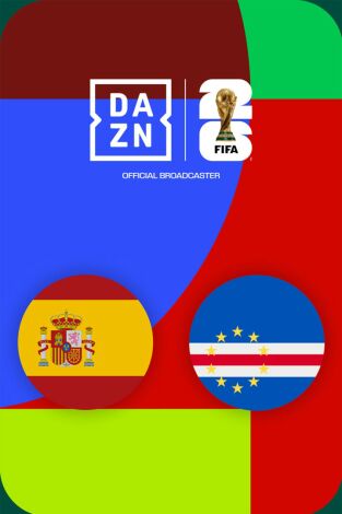 Mundial 2026: España - Cabo Verde