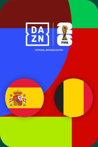 Cuartos de final. Cuartos de final: España - Bélgica