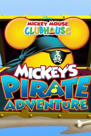 La casa de Mickey Mouse: Mickey y su aventura pirata
