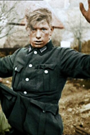 La II Guerra Mundial en color. La II Guerra Mundial...: La apisonadora Soviética