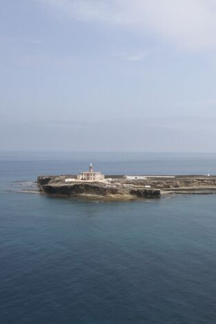 Mares: Telmo y Los Hombres Del Mar