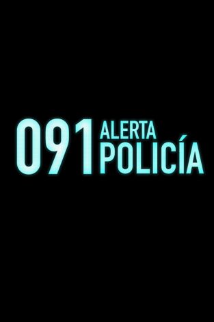 091: alerta policía