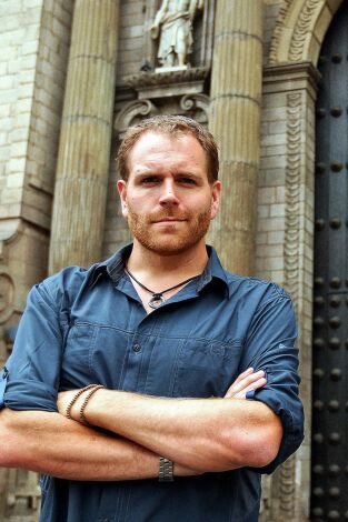 Expedición al pasado: En busca del Rey Arturo