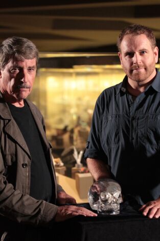 Expedición al pasado. Expedición al pasado: Descifrando el último código nazi