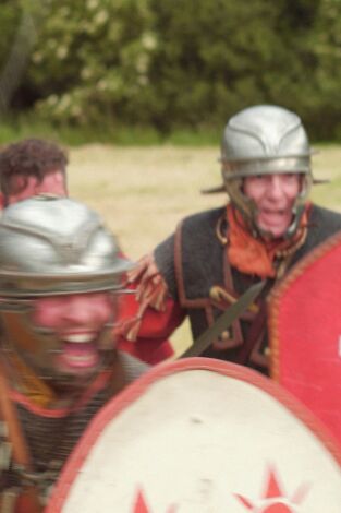 Desmontando la historia. Desmontando la historia: La gran muralla de Roma