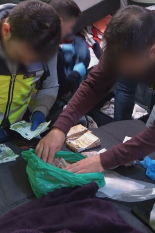 Póster de 091: Alerta Policía 