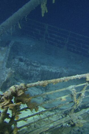 Titanic: en el corazón del naufragio