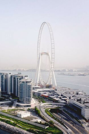Ingeniería de lo imposible. Ingeniería de lo...: El megarascacielos de Nueva York