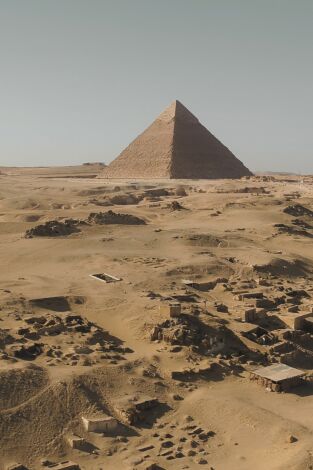 Los secretos de las pirámides. Los secretos de las pirámides 