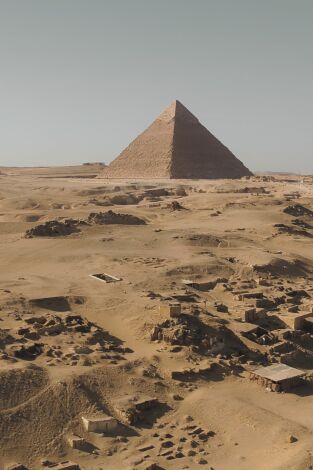 Los secretos de las pirámides. Los secretos de las...: La herencia de Keops