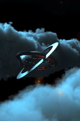 Señales fantasma. T(T1). Señales fantasma (T1): Atrapar un ovni