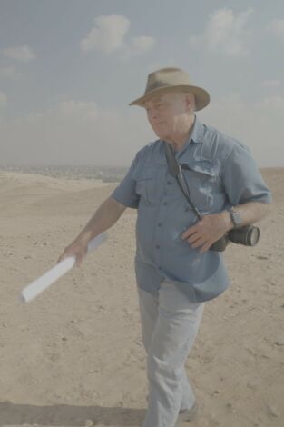 Dentro de las pirámides: Pirámide Acodada