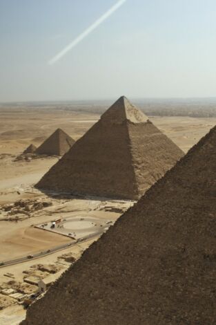 Antiguo Egipto: Crónicas de un imperio. Antiguo Egipto:...: Pirámides