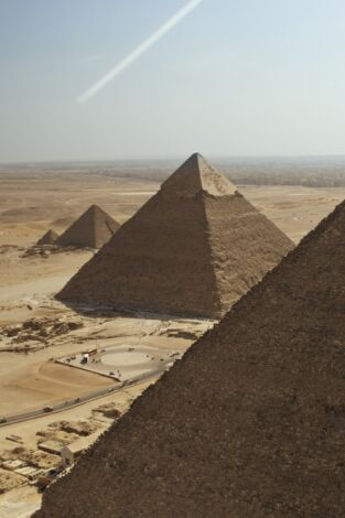 Antiguo Egipto: Crónicas de un imperio: La caída
