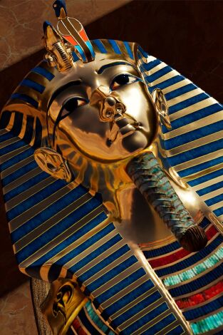 Tesoros perdidos de Egipto